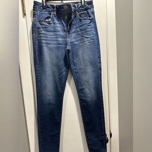 American Eagle hi-rise jegging